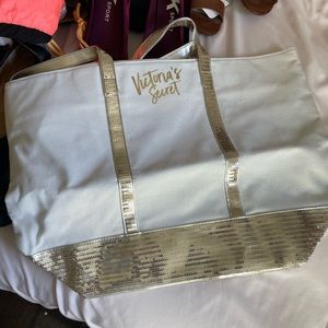 New Victoria secret tote Large